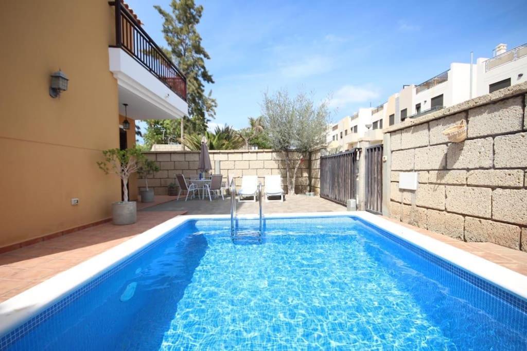 Villa El Olivo Del Sur Arona  Exterior photo